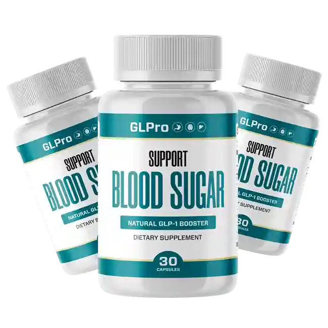 GLPro® Official Website | #1 Rated Blood Sugar Formula